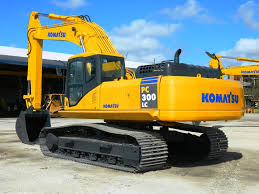 Komatsu america is a u.s. Komatsu Pc300 Roads Bridges