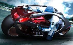 Hyundai Concept Motorcycle Concept Motorcycles Futuristic Motorcycle Motorcycle Design