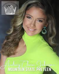 Audrey Claire Johnson