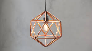 industriele koperen lamp maken voordemakers nl lampen maken koperen lampen lampen