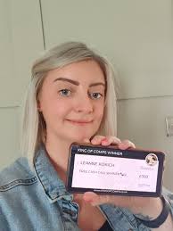 Another free cash call winner 🕺 💷 📞 How many 👍 can we get for Leanne!