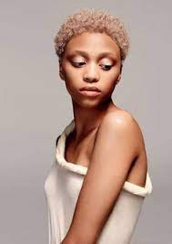 Ash Blonde Twa I Love It Blonde Twa Hairstyle Gallery Afro Braided Hairstyles