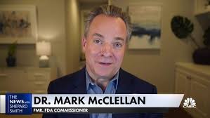 JNJ approval a huge step for saving lives and getting beyond the pandemic,  says fmr. FDA commissioner