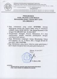 Download logo kabupaten, logo departemen, logo sekolahan disini. Yayasan Pendidikan Majapahit Malang Sekolah Tinggi Ilmu Administrasi Stia Malang Stia Malang Pdf Document