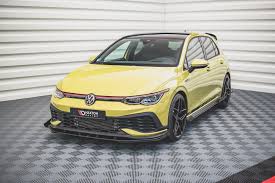 The first golf gti clubsport was launched in 2016 on the 40th anniversary of the iconic sports car. Flaps Volkswagen Golf 8 Gti Clubsport Our Offer Volkswagen Golf Mk8 Gti Clubsport Maxton Design