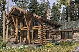 Log house plans, floor plans & designs. Log Home Floor Plans Timber Home Plans By Precisioncraft