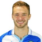 Ryan Hedges stats and ratings