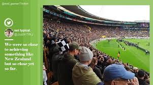 Each alert level tells us what measures we need to take. Photos Of A Packed Stadium In Covid Free New Zealand Get Shared Widely Online Trending News The Indian Express