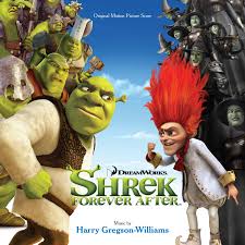 Where can the names of all the songs played in shrek forever after be found? Harry Gregson Williams Shrek Forever After Original Motion Picture Score Amazon Com Music
