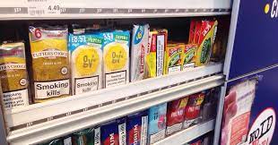 This tobacco can be used in a pipe or for rolling your own cigarettes. Tobacco Smokers Demand Value For Money Products In Depth Convenience Store