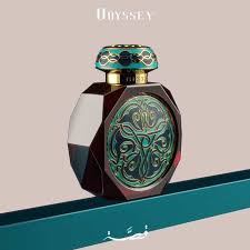 عطر أوديسي Odyssey Gissah من قصة - لمحة عطرية Aromatic Glance