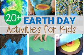 Looking for earth day ideas for kids? Engaging Earth Day Activities For Kids