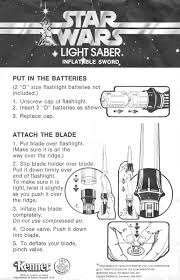 Playing Jedi The History Of Toy Lightsabers Starwars Com