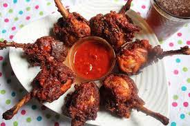 Chicken Lollipop Recipe Restaurant Style Chicken Lollipop Recipe Yummy Tummy Chicken Recipes Restaurant Style Chicken Lollipops Chicken Recipes