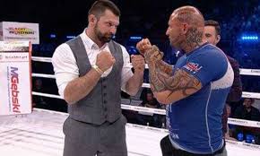 Barrio def bartłomiej kopera unanimous dec Szymon Kolecki I Ivo Cuk Po Raz Pierwszy Twarza W Twarz Mma Pl