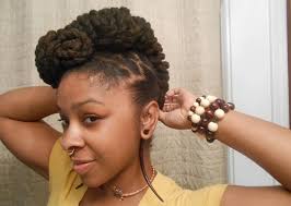 Having natural hair means we can twist, braid, straighten, and embrace the coils that grow from our scalps, and that diversity is pretty magical. Natural Hair Twist Trendy Styles Detailed How To S Jiji Blog