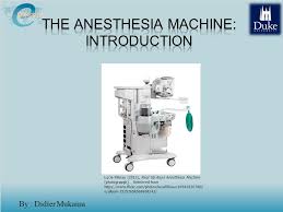 Only the negative pressure leak test detected all 54 leaks, a significant difference from the positive pressure test, which detected the least number of leaks, 28 (p < 0.05). The Anesthesia Machine Introduction Ppt Video Online Download