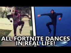 Fortnite dances in real life! 20 Fortnite Dances Flossing Etc Ideas Fortnite Dance Flossing