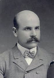 Rev Charles Henry Bates (1866-1936)