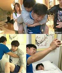 Exo S Lay Food Poisoning Bangtan Dancing On Fire Exo Fantastic Duo Afterschool K Pop Amino