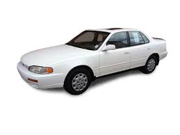 1996 Toyota Camry Problems - Flagship One Blog