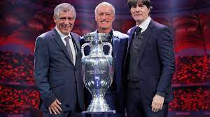 El que salga segundo en el grupo f, que será completado por el ganador de un. Alemania Francia Portugal El Grupo De La Muerte Eurosport