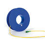 Fiber APC connector module from ecatalog.corning.com