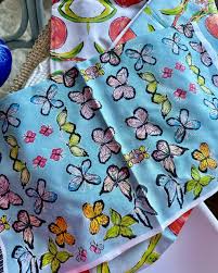 New Fabric ready to purchase! Spoonflower.com “Mandi1”