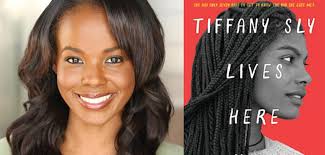 Book Review: "Tiffany Sly Lives Here Now" by Dana L. Lewis