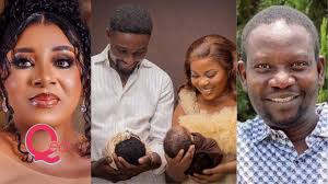 Mide Martins, husband Afeez Owo celebrate each other in back-to-back  birthday posts