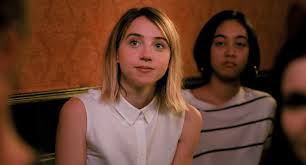 The movie's title is a giveaway: Zoe Kazan Continues A Strong Run Of Performances With The Big Sick Hollywoodnews Com