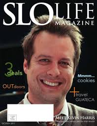 SLO LIFE Magazine Oct/Nov 2011 by SLO LIFE Magazine