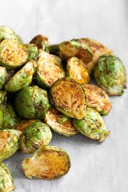 Best Roasted Brussels Sprouts Oil Free Recipe Roasted Brussel Sprouts Brussel Sprout Recipes Roasted Brussel Sprouts