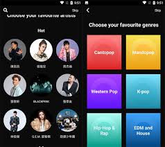 Joox Mod Apk 5 9 2 Vip Unlocked Download Latest Version 2021