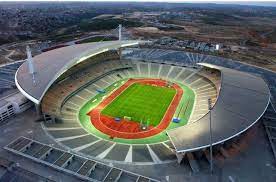 It also hosted numerous european athletic competitions, truck fairs, fashion events in 2017, it was announced that the ataturk olympic stadium is going to host its second champions league final in 2020. Ataturk Olympic Stadium Jadi Venue Final Liga Champions 2020