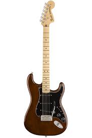 Fender American Special Stratocaster With Maple Fretboard Walnut Fender American Special Fender Guitars American Special Stratocaster