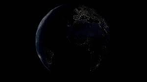 漂亮神秘的非洲高清实时地球5k动态壁纸 celestial bodies celestial body