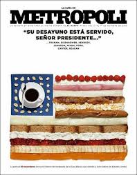 Metropoli Spain Sweet Cover La Luna De Metropoli Magazine The Weekly Supplement Of Spanish Newsp Magazine Design Cover Magazine Cover Design Magazine Design