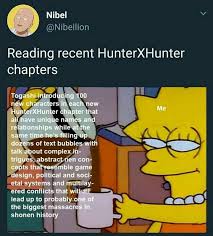 Pin By Grapefruit Ave On Hxh Text Bubble Hunter X Hunter Game Design