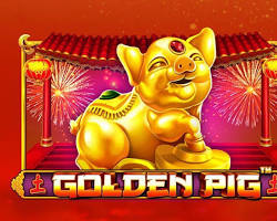 Slot demo gratis Golden Pig