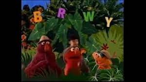 Qualifizierte bestellungen werden kostenlos geliefert. Sesame Street The Alphabet Jungle Game Youtube