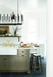 Furthermore, the walls need to find a neutral color. 20 Chic French Country Kitchens Farmhouse Kitchen Style Inspiration