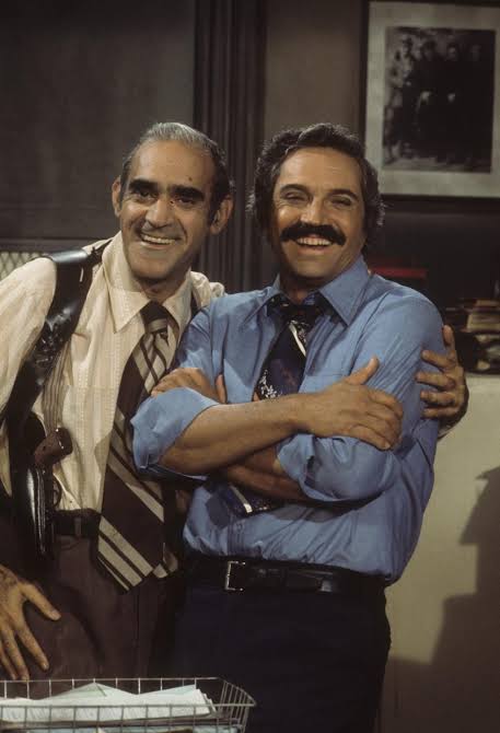 EXCLUSIVE: 'Barney Miller' star Hal Linden remembers the late, great Abe  Vigoda: 'We lost a great character today' – New York Daily News