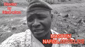 Faisal masoyin nafisa Abdullahi