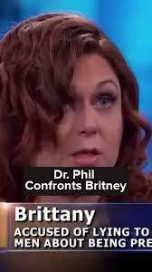 Dr Phil Brinley Episode