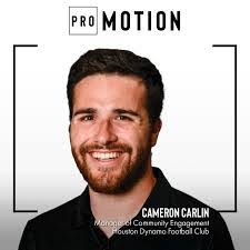 Cameron Carlin's Instagram, Twitter & Facebook