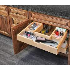 You have made it to the vanities homepage on faucetdirect.com. Rev A Shelf Vanity U Shaped Undersink Pull Out Pantry Reviews Wayfair