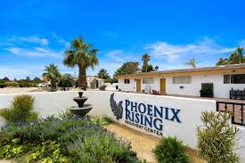 Phoenix Rising Treatment
