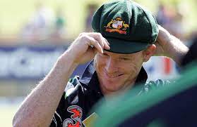 Free shipping on orders over $25 shipped by amazon. Why Rogers Took To His Baggy Green With Scissors Cricket Com Au