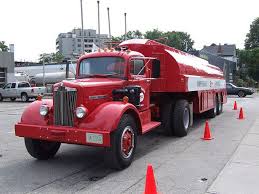 Antique Fuel Truck Classic Trucks Fuel Truck Trucks